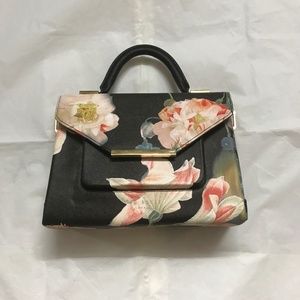 Ted Baker London Floral Handbag- New